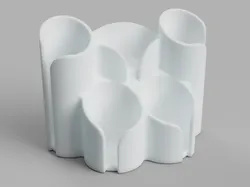 Toothbrush Organizer