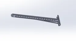 Ultra Leight Weight Vesa Monitor Stand