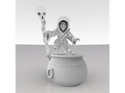 Witch Brewing