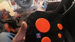 2in / 52mm Gage Block Off Plate