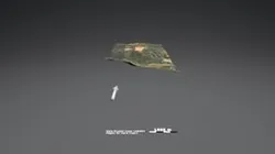 3D AREIAL DF
