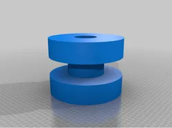 3d printer filament holder