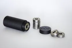 608 Bearing / Skate bearing Box / Container / Capsule - Rugged - Airtight - Easy - Quick