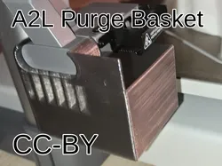 A2L purge basket