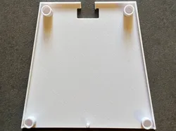 Air Conditioning Support Cap Lid - Free 3D Print Model