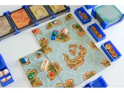 Akrotiri Board Game Insert