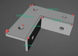 Angle Support Furniture
