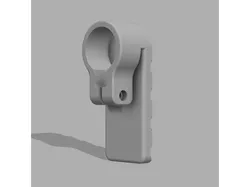AR15 Lightweight Buttstock
