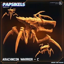 ARACHNICON WARRIOR - C