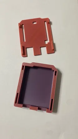 Arduino uno case without screws