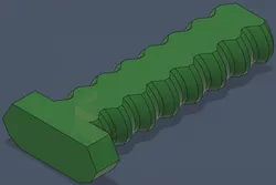 Articulating Arm - Stronger Bolt