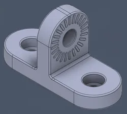Articulating Arm - Wall Mount