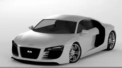audi r8 52 fsi quattro