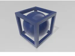 Ball in a box