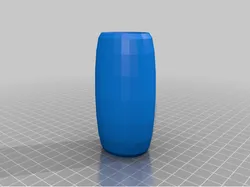 basic vase