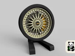 BBS Super RS wheel