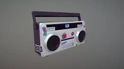Boombox