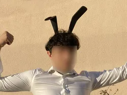 Bunny Girl Ears