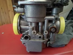 Carburettor Closure Cap