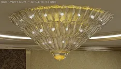 ceiling light