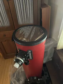 Coulter Odyssey 8 Solar Filter