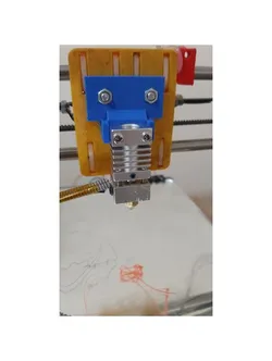 cr10 extruder hotend