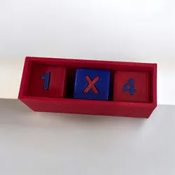 DADI MATEMATICI