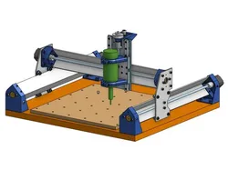 DIY Desktop CNC