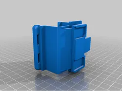 DJI Spark to KTM GPS Holder