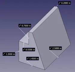 Dog Door Training Block / Prop