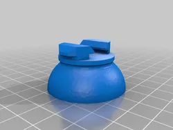 Ender 3 4040 Slide in Foam Golf Ball Foot Damper