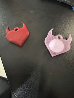 Fetpin with NFC tag