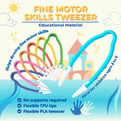 Fine Motor Skills Tweezer for Kids