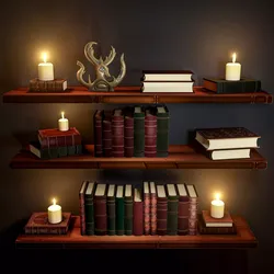 Floating Shelf 3D model