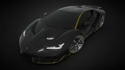 ( FREE ) Lamborghini Centenario LP-770