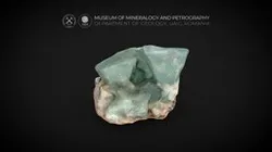 Green Fluorite (Fluorspar)