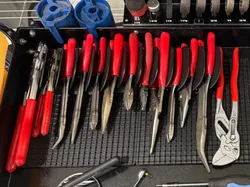 Grid10 Pliers Rack