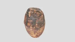 Hastings Museum Egyptian Canopic Jar