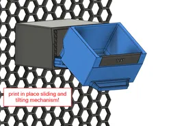 HSW sliding box collection