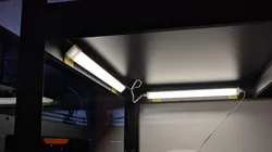 IKEA Bror Horizontal LED Mount