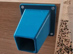 IKEA Kallax Furniture Feet