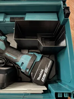 Inlaybox für Makita DTM52