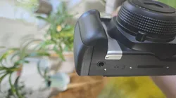 Instax Wide 300 Battery Cover Replacement