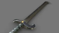 Ironclad's Sword