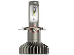 KTM EXC LED Headlight Adapter