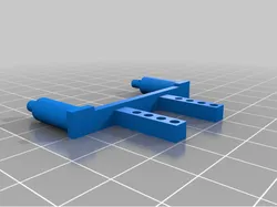 LaTrax / Dromida Wasteland Body Post Adapter