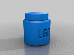 Lgoo Glue Jar