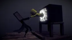 Little Nightmares Diorama (Printable)