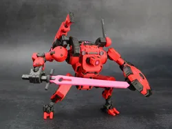 M13 THOR - Printable Mecha Model Kit - Deluxe Edition
