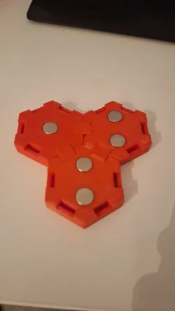 Magnetic Keyholder